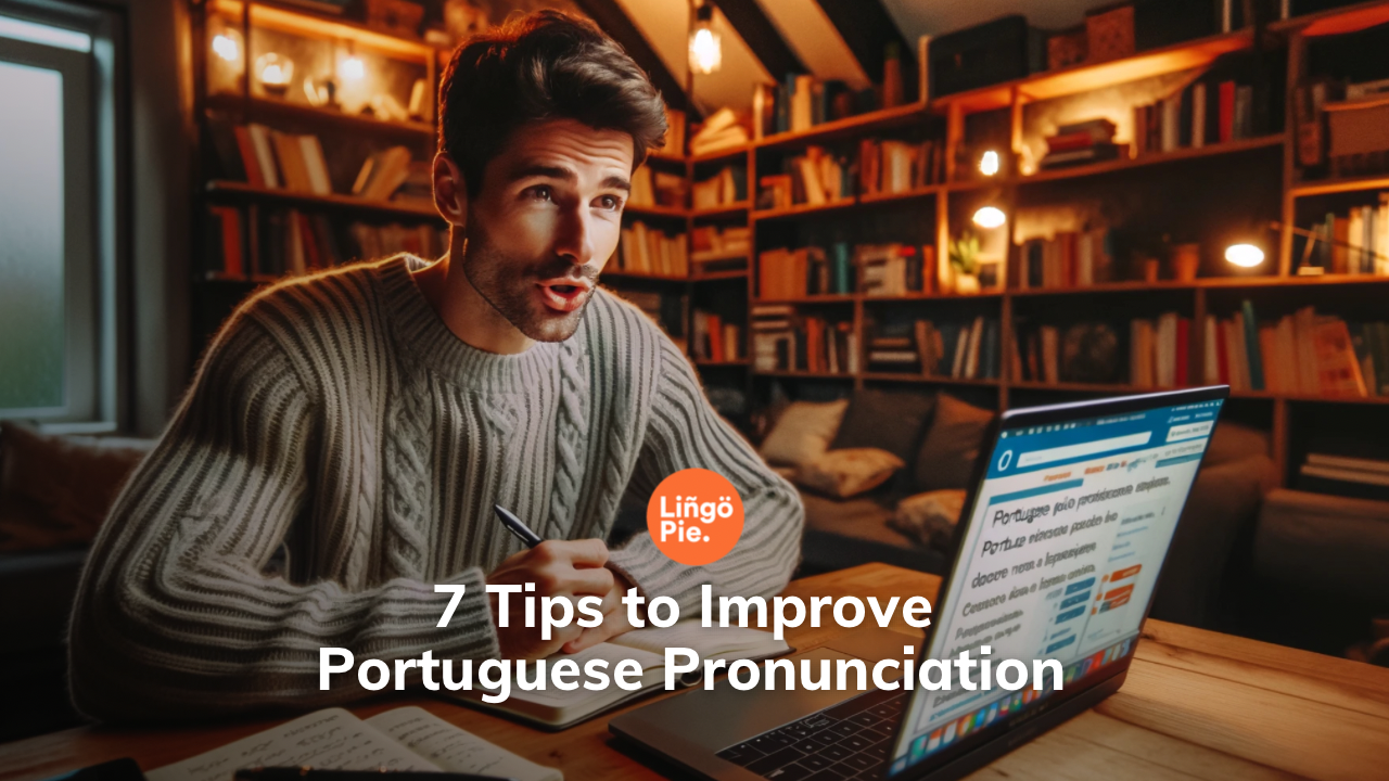 7 Tips to Improve Portuguese Pronunciation [2026 Guide]