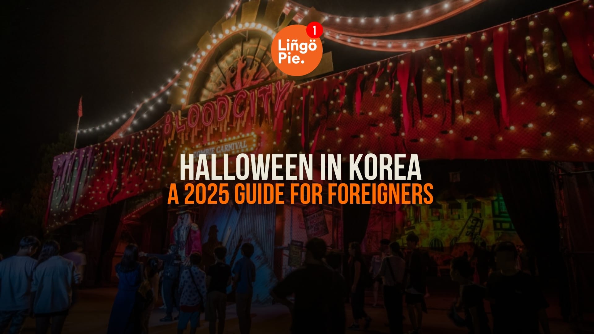 Halloween In Korea: A Guide For Foreigners