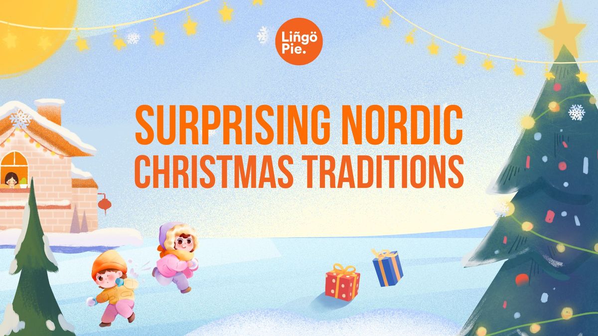 nordic scandinavian christmas