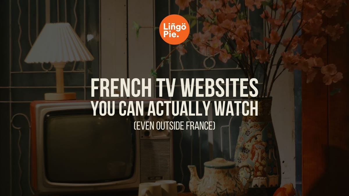 French TV