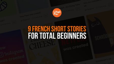 French Short Stories