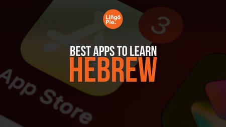 Apps To Learn Hebrew